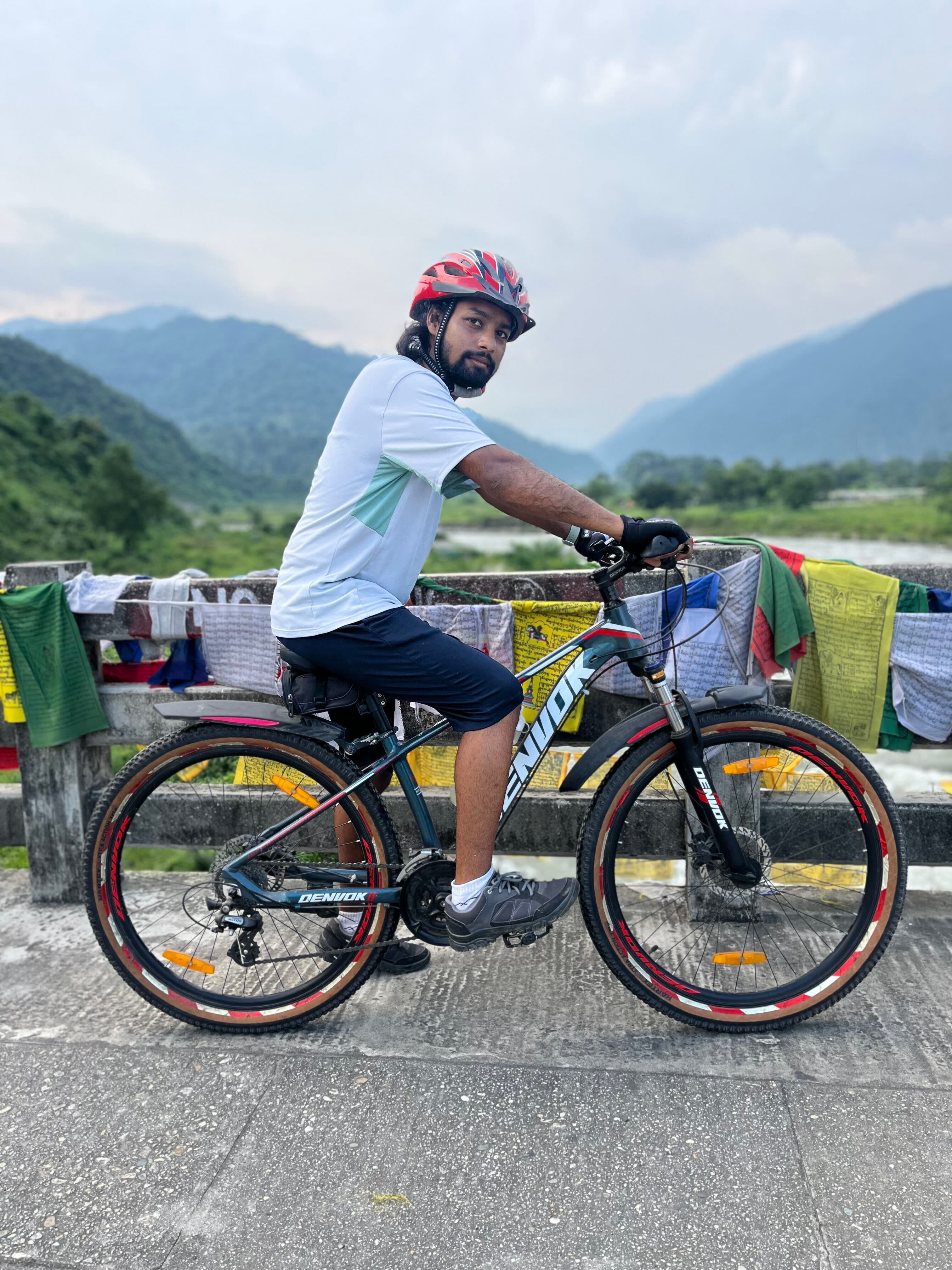 Cycling