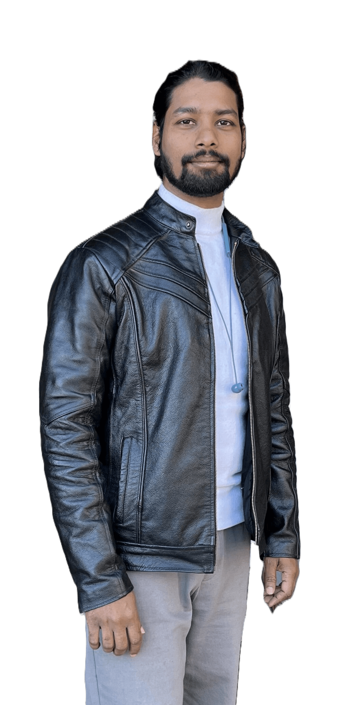 Suraj Sharma — Full Stack Engineer India